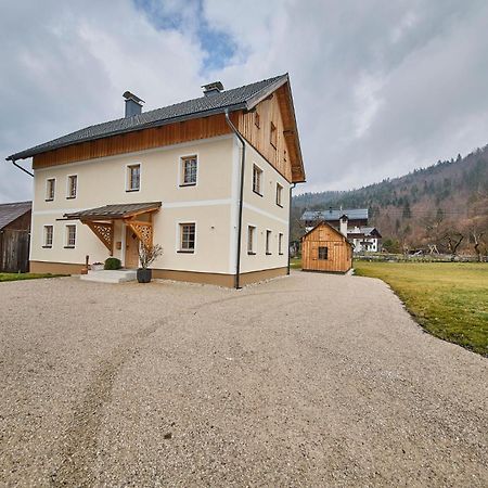 Holiday Home Edt Бад Гоисерн Экстерьер фото