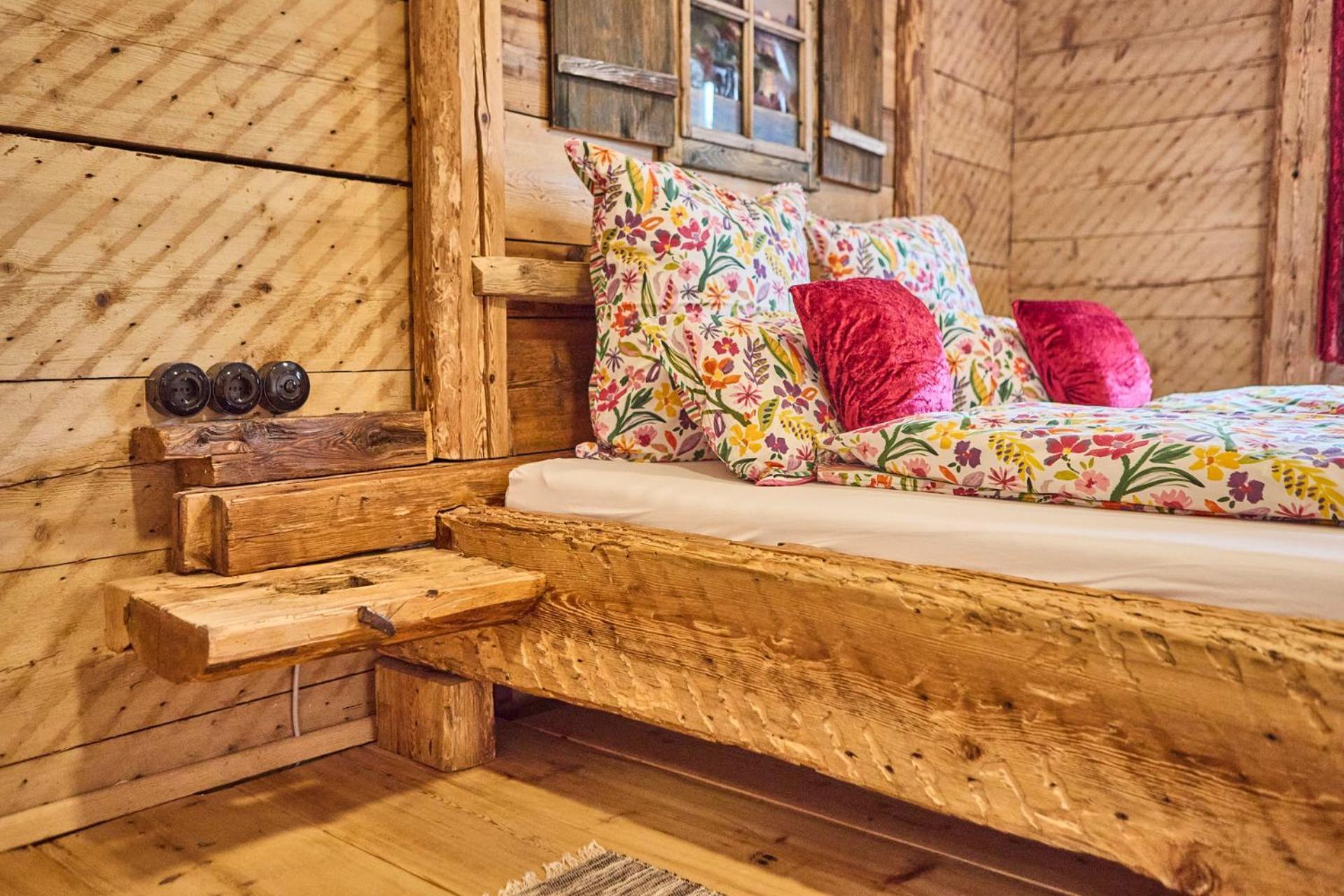 Holiday Home Edt Бад Гоисерн Экстерьер фото