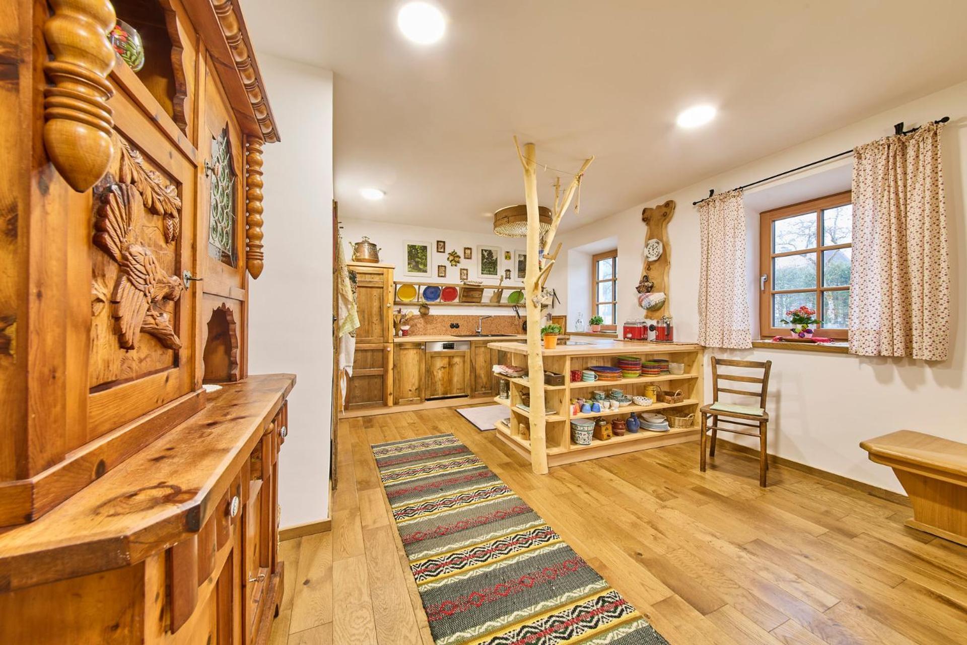 Holiday Home Edt Бад Гоисерн Экстерьер фото