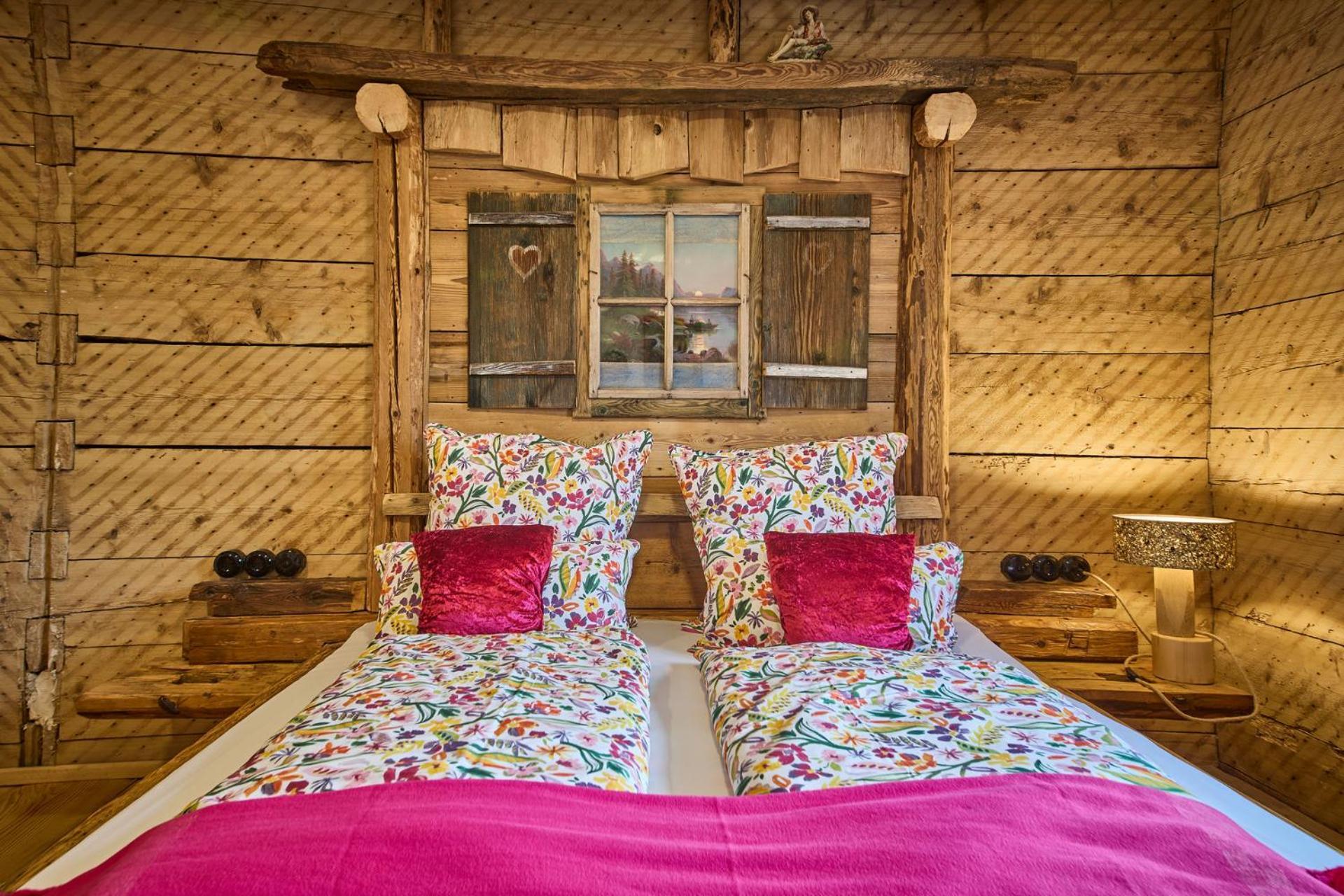 Holiday Home Edt Бад Гоисерн Экстерьер фото