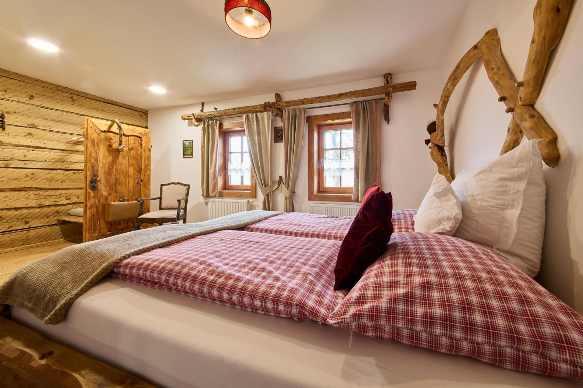 Holiday Home Edt Бад Гоисерн Экстерьер фото