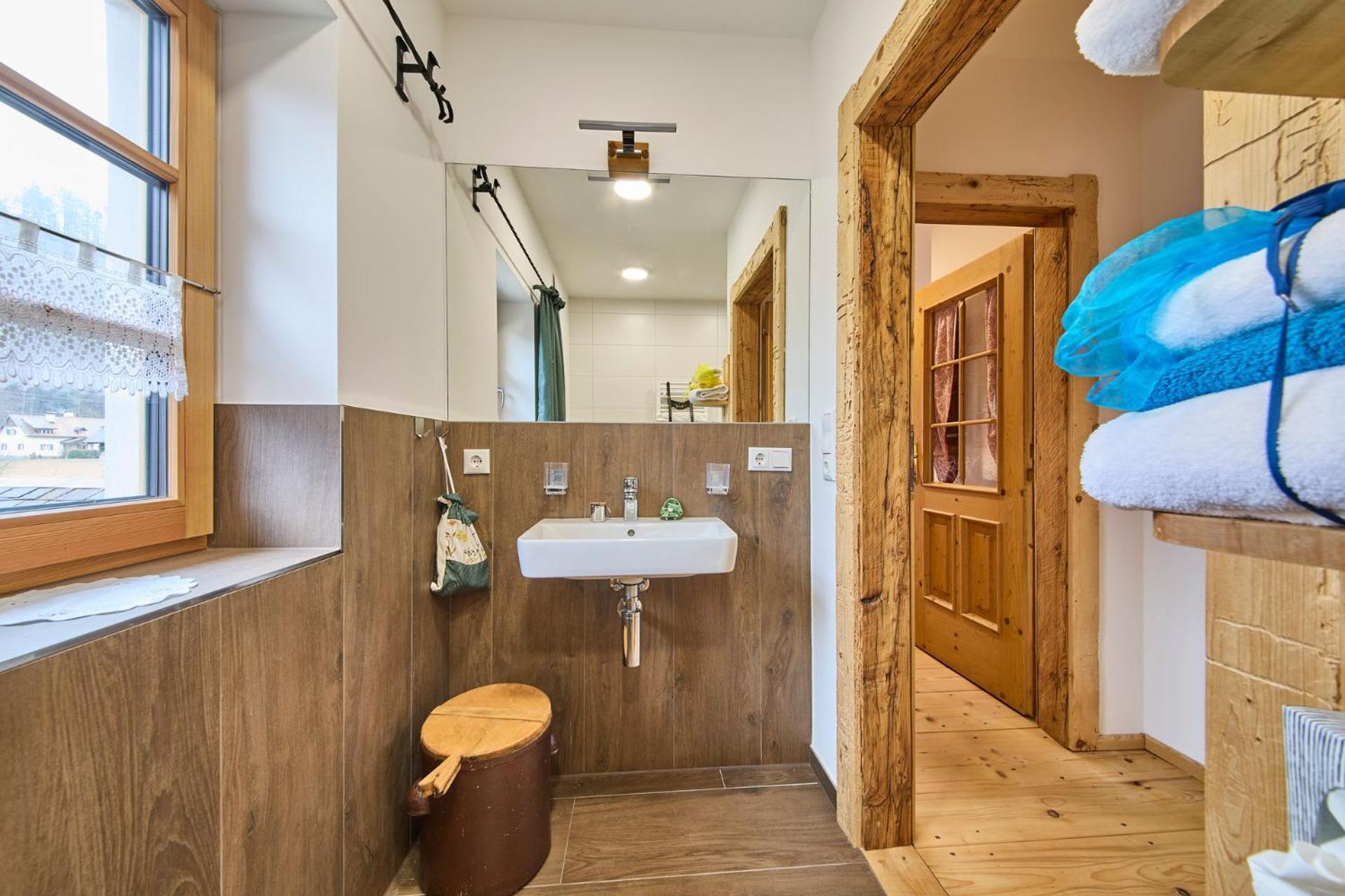 Holiday Home Edt Бад Гоисерн Экстерьер фото